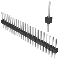 Sullins Connector Solutions - PEC23SFBN - CONN HEADER .100 SINGL STR 23POS