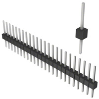 Sullins Connector Solutions - PEC24SFBN - CONN HEADER .100 SINGL STR 24POS