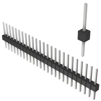 Sullins Connector Solutions - PEC25SFBN - CONN HEADER .100 SINGL STR 25POS