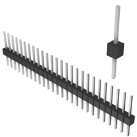 Sullins Connector Solutions - PEC26SFBN - CONN HEADER .100 SINGL STR 26POS