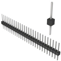 Sullins Connector Solutions - PEC27SFBN - CONN HEADER .100 SINGL STR 27POS