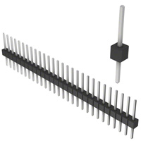 Sullins Connector Solutions - PEC28SFBN - CONN HEADER .100 SINGL STR 28POS