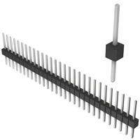 Sullins Connector Solutions - PEC29SFBN - CONN HEADER .100 SINGL STR 29POS