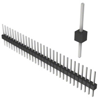 Sullins Connector Solutions - PEC30SFBN - CONN HEADER .100 SINGL STR 30POS