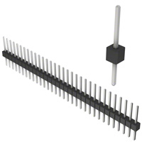 Sullins Connector Solutions - PEC32SFBN - CONN HEADER .100 SINGL STR 32POS