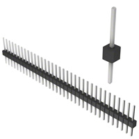 Sullins Connector Solutions - PEC35SFBN - CONN HEADER .100 SINGL STR 35POS