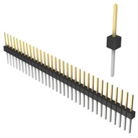 Sullins Connector Solutions - PBC33SFCN - CONN HEADER .100 SINGL STR 33POS