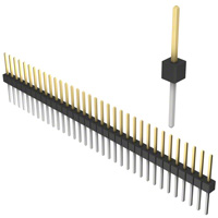 Sullins Connector Solutions - PBC34SFCN - CONN HEADER .100 SINGL STR 34POS