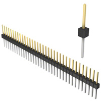 Sullins Connector Solutions - PBC35SFCN - CONN HEADER .100 SINGL STR 35POS