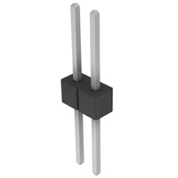 Sullins Connector Solutions - PEC02SFCN - CONN HEADER .100 SINGL STR 2POS