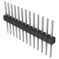 Sullins Connector Solutions - PEC13SFCN - CONN HEADER .100 SINGL STR 13POS