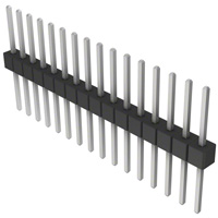 Sullins Connector Solutions - PEC16SFCN - CONN HEADER .100 SINGL STR 16POS