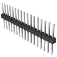 Sullins Connector Solutions - PEC17SFCN - CONN HEADER .100 SINGL STR 17POS