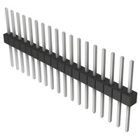 Sullins Connector Solutions - PEC18SFCN - CONN HEADER .100 SINGL STR 18POS