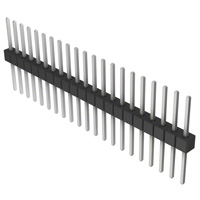 Sullins Connector Solutions - PEC21SFCN - CONN HEADER .100 SINGL STR 21POS