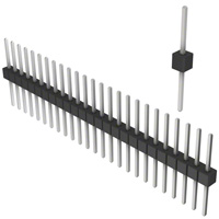 Sullins Connector Solutions - PEC25SFCN - CONN HEADER .100 SINGL STR 25POS