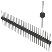 Sullins Connector Solutions - PEC28SFCN - CONN HEADER .100 SINGL STR 28POS