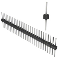 Sullins Connector Solutions - PEC29SFCN - CONN HEADER .100 SINGL STR 29POS