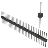 Sullins Connector Solutions - PEC31SFCN - CONN HEADER .100 SINGL STR 31POS