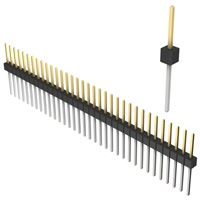 Sullins Connector Solutions - PBC34SFDN - CONN HEADER .100 SINGL STR 34POS