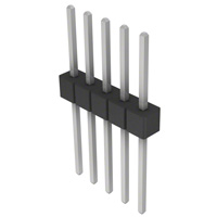 Sullins Connector Solutions - PEC05SFDN - CONN HEADER .100 SINGL STR 5POS