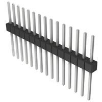 Sullins Connector Solutions - PEC15SFDN - CONN HEADER .100 SINGL STR 15POS