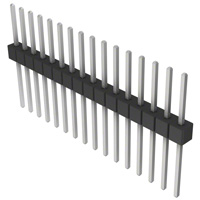 Sullins Connector Solutions - PEC16SFDN - CONN HEADER .100 SINGL STR 16POS