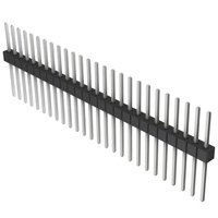 Sullins Connector Solutions - PEC26SFDN - CONN HEADER .100 SINGL STR 26POS