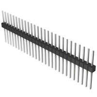 Sullins Connector Solutions - PEC27SFDN - CONN HEADER .100 SINGL STR 27POS