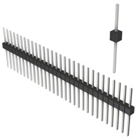 Sullins Connector Solutions - PEC30SFDN - CONN HEADER .100 SINGL STR 30POS