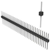Sullins Connector Solutions - PEC33SFDN - CONN HEADER .100 SINGL STR 33POS