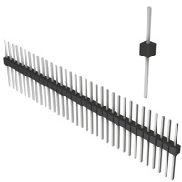 Sullins Connector Solutions - PEC34SFDN - CONN HEADER .100 SINGL STR 34POS