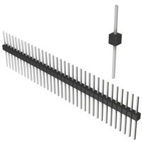 Sullins Connector Solutions - PEC35SFDN - CONN HEADER .100 SINGL STR 35POS