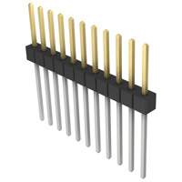 Sullins Connector Solutions - PBC11SFEN - CONN HEADER .100 SINGL STR 11POS