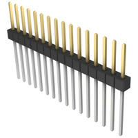 Sullins Connector Solutions - PBC16SFEN - CONN HEADER .100 SINGL STR 16POS