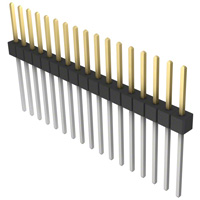 Sullins Connector Solutions - PBC17SFEN - CONN HEADER .100 SINGL STR 17POS