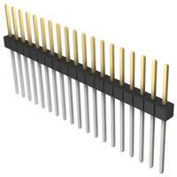 Sullins Connector Solutions - PBC19SFEN - CONN HEADER .100 SINGL STR 19POS