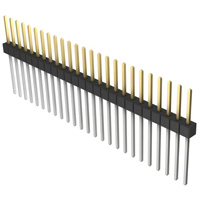 Sullins Connector Solutions - PBC25SFEN - CONN HEADER .100 SINGL STR 25POS