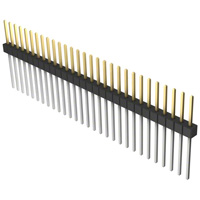 Sullins Connector Solutions - PBC29SFEN - CONN HEADER .100 SINGL STR 29POS