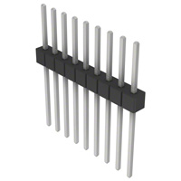 Sullins Connector Solutions - PEC09SFEN - CONN HEADER .100 SINGL STR 9POS