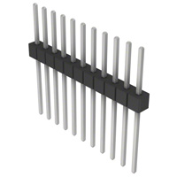 Sullins Connector Solutions - PEC11SFEN - CONN HEADER .100 SINGL STR 11POS