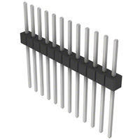 Sullins Connector Solutions - PEC12SFEN - CONN HEADER .100 SINGL STR 12POS