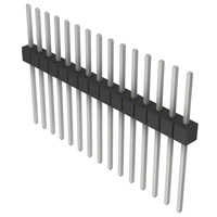 Sullins Connector Solutions - PEC15SFEN - CONN HEADER .100 SINGL STR 15POS