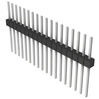 Sullins Connector Solutions - PEC18SFEN - CONN HEADER .100 SINGL STR 18POS