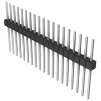 Sullins Connector Solutions - PEC19SFEN - CONN HEADER .100 SINGL STR 19POS