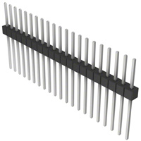 Sullins Connector Solutions - PEC21SFEN - CONN HEADER .100 SINGL STR 21POS