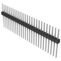 Sullins Connector Solutions - PEC26SFEN - CONN HEADER .100 SINGL STR 26POS