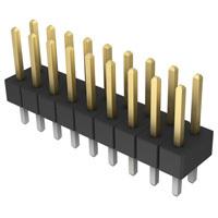 Sullins Connector Solutions - PBC09DAAN - CONN HEADER .100 DUAL STR 18POS