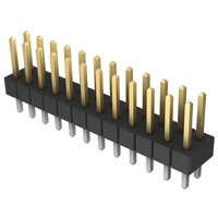 Sullins Connector Solutions - PBC12DAAN - CONN HEADER .100 DUAL STR 24POS