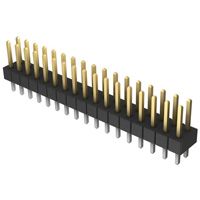 Sullins Connector Solutions - PBC17DAAN - CONN HEADER .100 DUAL STR 34POS